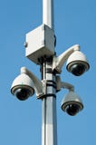 Security Camera Royalty Free Stock Photography