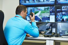 Security Video Surveillance Stock Photos Security Video Surveillance Stock Photos