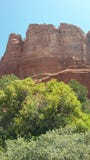 Sedona domstolsbyggnadslinga royaltyfri foto Sedona domstolsbyggnadslinga royaltyfri foto
