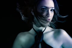 seduction стоковая фотография rf seduction стоковая фотография rf