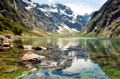 See marianisch, Neuseeland See marianisch, Neuseeland