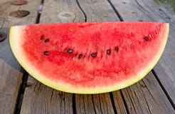 Seed Watermelon On Vintage Wood Royalty Free Stock Images Seed Watermelon On Vintage Wood Royalty Free Stock Images