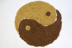 Seeds Stock Photography