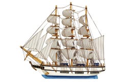 Segeln-versenden Sie unter vollen Segeln lizenzfreie stockfotografie Segeln-versenden Sie unter vollen Segeln lizenzfreie stockfotografie