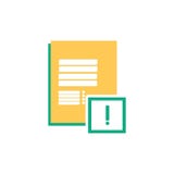Segno e simbolo di vettore dell'icona del blocco note isolati su fondo bianco, concetto di logo del blocco note illustrazione di stock Segno e simbolo di vettore dell'icona del blocco note isolati su fondo bianco, concetto di logo del blocco note illustrazione di stock