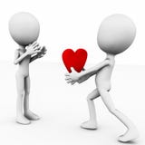 Seien Sie mein Valentinsgruß vektor abbildung Seien Sie mein Valentinsgruß vektor abbildung