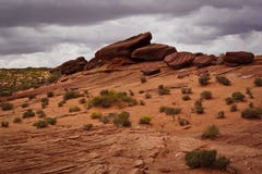 Seitenwüste Arizonas Kalifornien stockfotografie Seitenwüste Arizonas Kalifornien stockfotografie