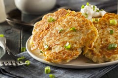 Selbst gemachte irische Kartoffel-Pfannkuchen Boxty stockfoto Selbst gemachte irische Kartoffel-Pfannkuchen Boxty stockfoto