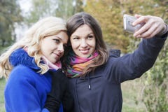 Selbstfreunde stockbild Selbstfreunde stockbild