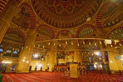 Selimiye-Moschee in Edirne lizenzfreie stockfotos Selimiye-Moschee in Edirne lizenzfreie stockfotos