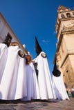Semana Santa (Holy Week) In Cordoba, Spain. Stock Image Semana Santa (Holy Week) In Cordoba, Spain. Stock Image