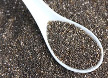 Sementes de Chia Sementes de Chia