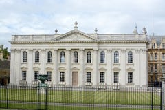 Senate House royalty free stock photography Senate House royalty free stock photography