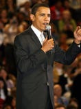 senatora baracka Obamy