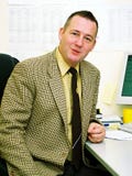 Senior Businessman Royalty Free Stock Photography Senior Businessman Royalty Free Stock Photography