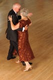 Senior couple dancing Stock Image Senior couple dancing Stock Image