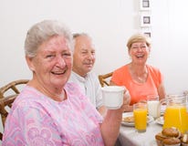Senior Friends Stock Images Senior Friends Stock Images
