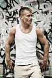 Sensual Man Attraction stock photos Sensual Man Attraction stock photos