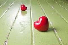 Separation Love Heart Background Relationship Distance