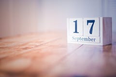 17 September - 17th of September - Happy Birthday - National Day - Anniversary