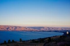 Serie för heligt land - hav av Galilee#6 fotografering för bildbyråer Serie för heligt land - hav av Galilee#6 fotografering för bildbyråer