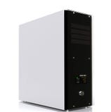 Server des Computers 3d vektor abbildung Server des Computers 3d vektor abbildung