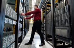 Serverutvidgning Serverutvidgning