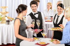 Servicio del abastecimiento en el alimento de la oferta del acontecimiento de la compañía Servicio del abastecimiento en el alimento de la oferta del acontecimiento de la compañía