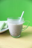 Sesame Milk royalty free stock photo Sesame Milk royalty free stock photo
