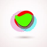 Set of abstract modern graphic elements. Dynamical colored forms and line. Gradient abstract banners with flowing liquid shapes. vector illustration Set of abstract modern graphic elements. Dynamical colored forms and line. Gradient abstract banners with flowing liquid shapes. vector illustration