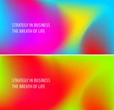 Abstract design of colourful flow vector elements for modern background with fluid gradient shapes for business branding Stock Photography Abstract design of colourful flow vector elements for modern background with fluid gradient shapes for business branding Stock Photography