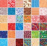 Set Backgrounds.Vector. Royalty Free Stock Images Set Backgrounds.Vector. Royalty Free Stock Images