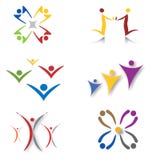 Set of Community / Social Network Icons