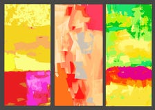 Set of elements for design abstract backgrounds royalty free illustration Set of elements for design abstract backgrounds royalty free illustration