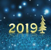 Set of gold shiny digits on glitter background. New year 2018 background. Christmas. stock image Set of gold shiny digits on glitter background. New year 2018 background. Christmas. stock image