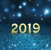 Set of gold digits on glitter background. New year 2018 background. Christmas royalty free stock image Set of gold digits on glitter background. New year 2018 background. Christmas royalty free stock image