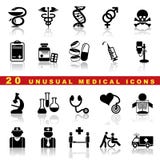 Set medical icons. Vector set of medical icons and symbol vector illustration Set medical icons. Vector set of medical icons and symbol vector illustration