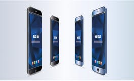 Android Mobile Phone royalty free illustration Android Mobile Phone royalty free illustration