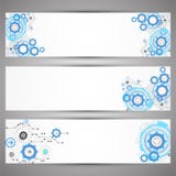 Set of simple web banners. Vector Stock Image Set of simple web banners. Vector Stock Image