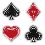 Set of symbols stock illustration Set of symbols stock illustration