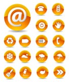 Set of Web Icons