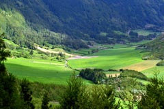Sete Cidades lagoon, Sao Miguel, Azores, Portugal royalty free stock photos Sete Cidades lagoon, Sao Miguel, Azores, Portugal royalty free stock photos