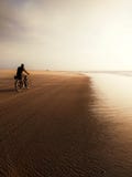 Seulement sur la plage photos libres de droits Seulement sur la plage photos libres de droits