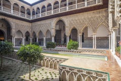 Sevilla Andalucia, Spanien arkivfoto Sevilla Andalucia, Spanien arkivfoto