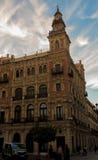 Telefonica building in Seville stock photography Telefonica building in Seville stock photography