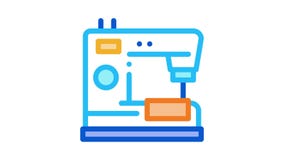 Sewing Machine Icon Animation Stock Video - Video of fabric, finance: 206562643 Sewing Machine Icon Animation Stock Video - Video of fabric, finance: 206562643