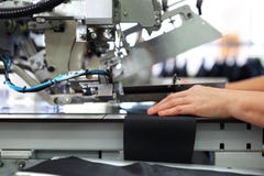 Sewing navy in a tailor's shop. royalty free stock photos Sewing navy in a tailor's shop. royalty free stock photos