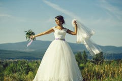 Sexy bride cute woman royalty free stock photos Sexy bride cute woman royalty free stock photos