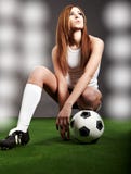 soccer player