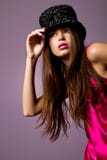 young fashion girl stock photos young fashion girl stock photos